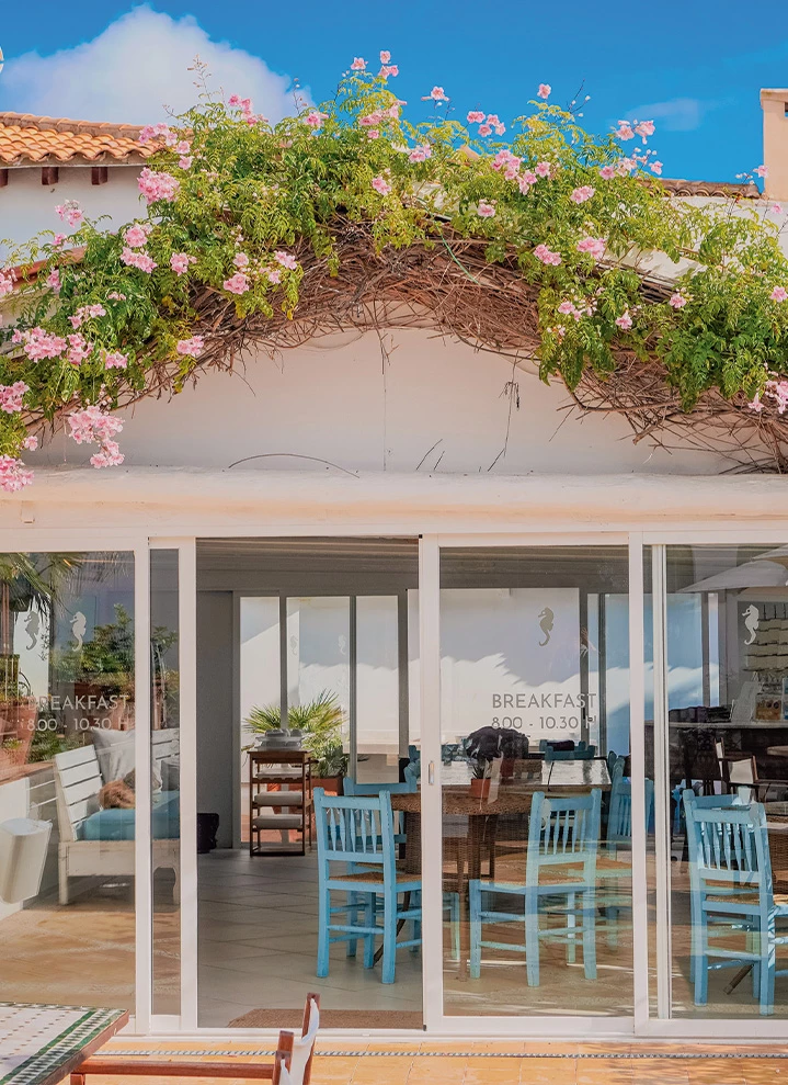 The Sea Club